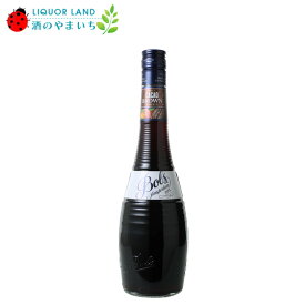 【SWEET特集】　 ボルス クレーム・ド・カカオブラウン リキュール 24% 700ml