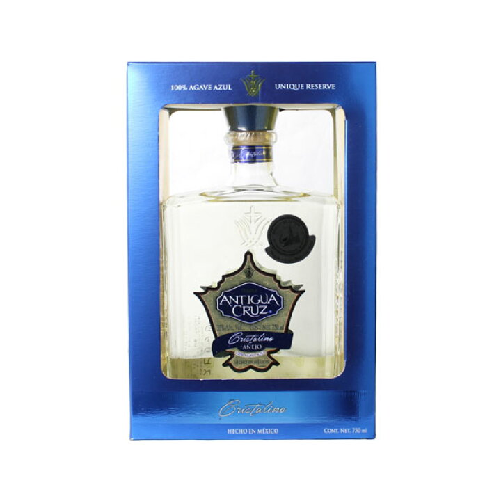 楽天市場】アンティグア クルス クリスタリーノアネホ 35% 750ml 