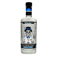 ラ コフラディア ED カトリンブランコ 40% 750ml テキーラ