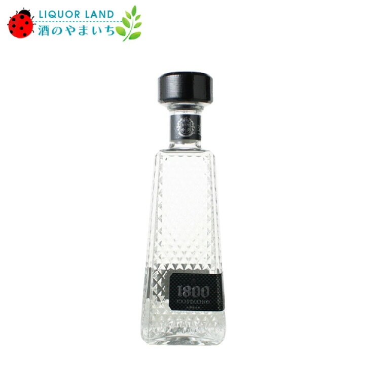 楽天市場】クエルボ 1800 アネホクリスタリーノ 並行品 40% 750ml 