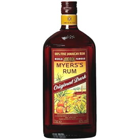 マイヤーズ ラム オリジナルダーク 40％ 700ml ダークラム ジャマイカ ラム