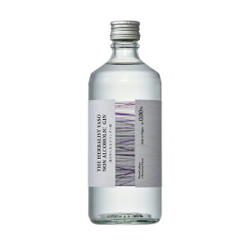 越後薬草 ノンアルコールヤソジン 森の中のラベンダー畑 500ml ノンアルコールジン