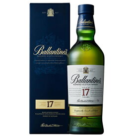 バランタイン 17年 ブレンデッド ウイスキー 40％ 700ml 正規輸入品