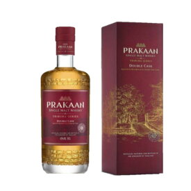 ＜数量限定！ミニボトル付！＞プラカーン ダブルカスク 43% 700ml ウイスキー