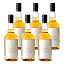 【送料無料】イチローズモルト＆グレーン ホワイトラベル 6本セット 46% 700ml 正規品 箱なし 秩父蒸留所