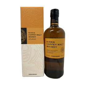ニッカ カフェモルト 45% 700ml ウイスキー 並行輸入品 箱付き