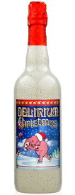 【大瓶750mlサイズ！】 デリリュウム クリスマス ビール　10％　750ml