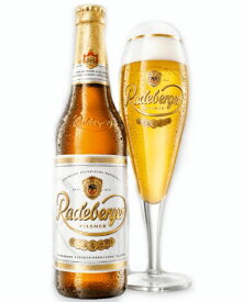 【ドイツ最古の伝統ピルスナー！】　ラーデベルガー　ピルスナー　ドイツビール 330ml