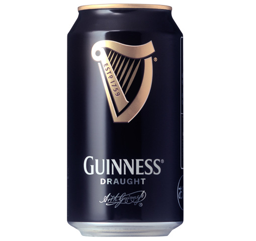 ドラフト ギネス スタウト 缶 4.5％ アイルランド 激安卸販売新品 330ml 今だけ限定15%OFFクーポン発行中