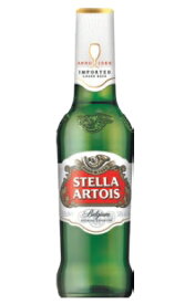 ステラ　アルトワ　ベルギービール　5.0％　330ml