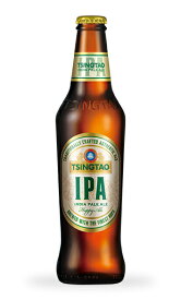 ＜賞味期限2024年5月10日の為、特価品＞　青島（チンタオ）　IPA　ビール 330ml