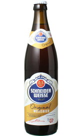 シュナイダー オリジナル ビール 500ml　サイズ （TAP-7）　5.4％　500ml　ヴァイスビア タイプ ドイツ