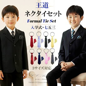 即日発送 上品 ネクタイセット 子供用 ネクタイとポケットチーフのセット 子供 ネクタイ ポケットチーフ キッズ ネクタイ ハンカチ チーフ 男の子 フォーマル 結婚式 発表会 卒業式 卒園式 卒業式 七五三 入学式 便利 簡単 卒業 卒園