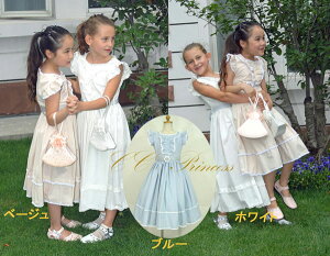 �w�R�b�g���E�����s�[�X�h���X�iGD-060�j�x�q�����A�āA�h���X�A ���o�������A�q���A �L�b�Y�A�h���X�A���̎q�A �����s�[�X�A �R�b�g���A �x�[�W���A �u���[�A 80-150cm �yCC-Princess�z