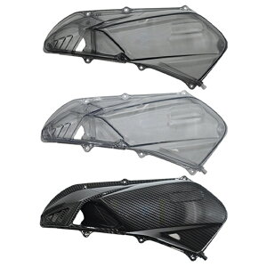 PCX125/PCX160 JK05/JK06/KF47 �J�[�{���� �G�A�N���[�i�[�J�o�[ �O���J�X�^���p�[�c