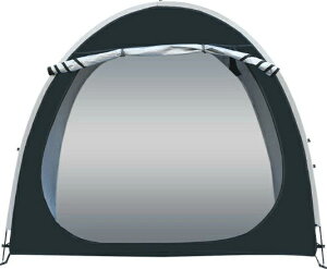 ���]�ԃe���g �o�C�N�K���[�W �ȃX�y�[�X�̎��]�Ԓu���� 1-2��p �T�C�N���n�E�X ���]�ԃJ�o�[