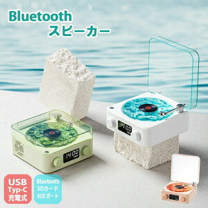 bluetooth �X�s�[�J�[ �C ���R�[�h Bluetooth �C�𒮂� ���g�� ���R�[�h�X�s�[�J�[ ������� �����X�s�[�J�[ ���R�[�h�v���[���[�� �R���p�N�g �[�d�� �u���[�g�D�[�X LED���C�g �M�t�g �v���[���g