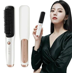 �X�g���[�g�u���V �q�[�g�u���V �w�A�A�C�����u���V �w�A�A�C���� �R�[�h���X �X�g���[�g �J�[�� USB�[�d�� 160~200�� 3�i�K���x������ �y�� �Ώ��h�~ �Ód�C�h�~ �����^�� �X�g���[�g���J�[��