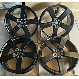 Landrover ランドローバーディフェンダー用 高強度鍛造 20/21/22インチホイールSET(4本)STYLE LR539 純正からの交換に!