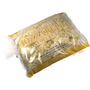ムラカワ モッツァレラ シュレッドチーズ 1000g Shredded Mozzarella 1kg