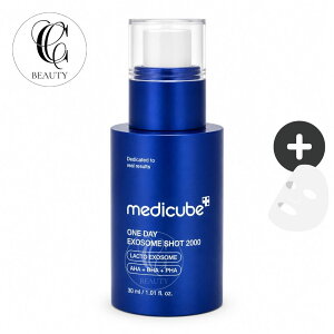 �y���K�i�z���f�B�L���[�u �[�� �����f�C �G�N�\�\�[���V���b�g 2000 30ml MEDICUBE Zero One Day Exosome Shot �؍��R�X�� �X�L���P�A ���e�t �A���v�� �ێ� �Ȃ߂炩��