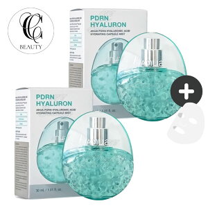 �y���K�i�zPDRN�q�A�������_�n�C�h���C�e�B���O�~�X�g, 30ml,2��