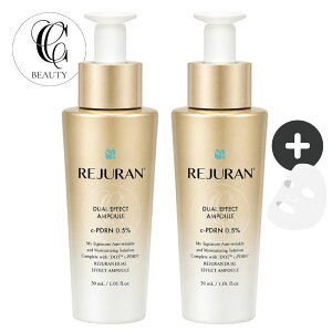�y���K�i�z�y2�Z�b�g�z���W������ �f���A�� �G�t�F�N�g �A���v�� 30ml REJURAN PDRN c-PDRN ���e�t �؍��R�X�� �X�L���P�A �ێ� �n�� �c��