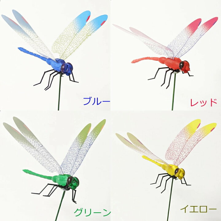 楽天市場 昆虫 フィギィア 1体 オニヤンマ 大型 トンボ フィギュア アキアカネ 赤とんぼ オニヤンマ ギンヤンマ 釣り キャンプ ガーデニング q アウトドア ベランダ 農園 家庭菜園 蜂 蚊 アブ ブヨ 定形外郵便発送送料無料 C C C Stores