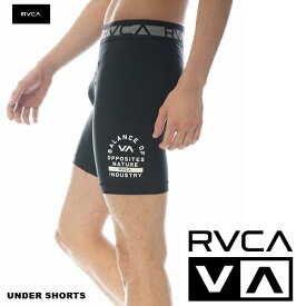 ルーカ RVCA メンズ インナーショーツ RVCA SPORT MENS UNDER SHORTS TRUNK BC041-823/ネコポス発送OK!