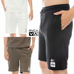 ���[�J RVCA �����Y �X�E�F�b�g�V���[�c �V���[�g�p���c �n�[�t�p���c RVCA ESCAPE FT WS SHORTS BF041653