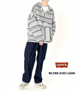 SALE!���[�o�C�X ���C�h�W�[���Y Levi's WELLTHREAD STAY LOOSE A12280005