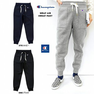 SALE!`sI EBY bvGA[ ebNEB[u 3LS XEFbgpc Champion WOMEN'S WRAP AIR SWEAT PANT/CW-US204