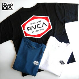 ルーカ RVCA ヘヴィーウェイト 半袖Tシャツ ビッグシルエット オーバーサイズ RVCA INDUSTRIAL S/S T-Shirt BD041-224 ユニセックス/ネコポス発送OK!