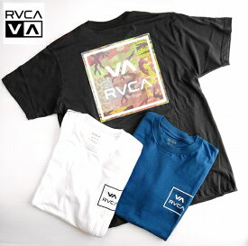 ルーカ RVCA バンダナ柄 半袖Tシャツ レギュラーサイズ RVCA VA ALL THE WAY S/S T-Shirt BD041-228 ユニセックス/ネコポス発送OK!
