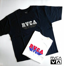 ルーカ インパクト 半袖Tシャツ オーバーサイズフィット RVCA IMPACT S/S T-Shirt BD041-273 ネコポス発送OK!