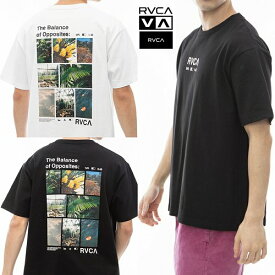 ルーカ RVCA ヘヴィーウェイト 半袖Tシャツ ビッグシルエット オーバーサイズ RVCA TEXTBOOK MID S/S T-Shirt BE04A-241 ユニセックス/ネコポス発送OK!