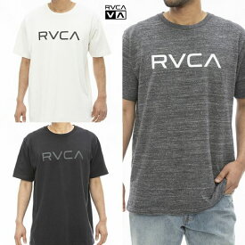 ルーカ RVCA ヘヴィーウェイト 半袖Tシャツ オーバーサイズ RVCA VINTAGE RED STITCH S/S T-Shirt BE041-241 ユニセックス/ネコポス発送OK!