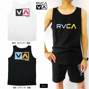 SALE!���[�J RVCA �^���N�g�b�v �X�L���i�[ RVCA Scanner Tank Top BB041-353/�l�R�|�X����O!