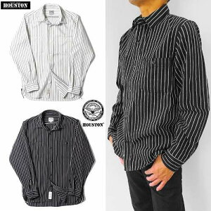 �q���[�X�g�� �X�g���C�v �r�G���V���c ���B���e�[�W ���[�N�V���c/HOUSTON STRIPE VIYELLA SHIRT/41140