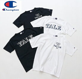 SALE!チャンピオン ティーテンイレブン （イェール大学）カレッジプリント ショートスリーブTシャツ CHAMPION T1011 YALE S/S Tee MADE IN USA C5-X302 ネコポス発送OK!
