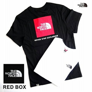 ザ ノースフェイス レッドボックス 半袖Tシャツ/The North Face S/S Red Box Tee/NF0A02TX2/USA企画/メンズ レディース/ネコポス発送OK!