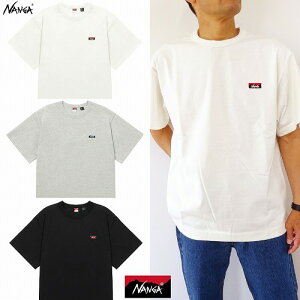 �i���K �G�R�n�C�u���b�h �{�b�N�X���S �G���u���C�_���[ �e�B�[ NANGA ECO HYBRID BOX LOGO EMBROIDERY TEE NW2411-1G804/�l�R�|�X����!