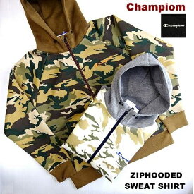 SALE!チャンピオン Champion ラップエアー テックウィーブ 3LS ジップフーデッド スウェットシャツ ジップパーカー WRAP-AIR ZIP HOODED SWEAT SHIRT/C3US105