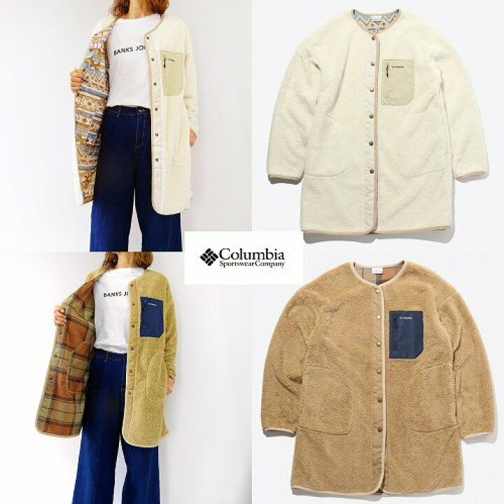 楽天市場】SALE!コロンビア ウィメンズ シカゴアベニュー フリース 