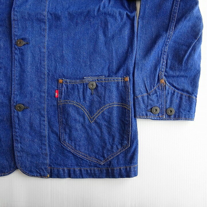 楽天市場】SALE!リーバイス レッド エンジニアコート カバーオール 