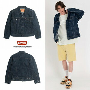 ���[�o�C�X �g���b�J�[ �W���P�b�g �^�C�v3 G�W���� LEVI'S TRUCKER JACKET TYPE3 COLUSA 723340322