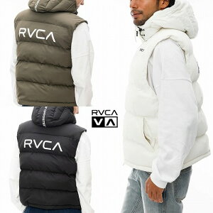 SALE![J Y  xXg WPbg RVCA PUFFER VEST JACKET BE042768