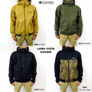 SALE!RrA }rX^t[fB[ WPbg Columbia Loma Vista Hoodie/PM3753