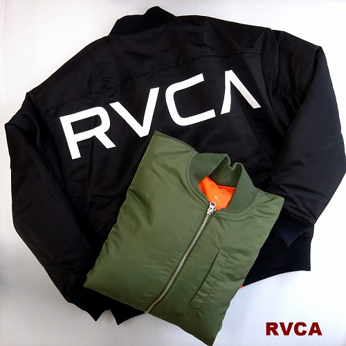 楽天市場】rvca ma－1の通販