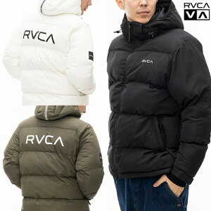 SALE![J Y  WPbg RVCA PUFFER JACKET BE042767